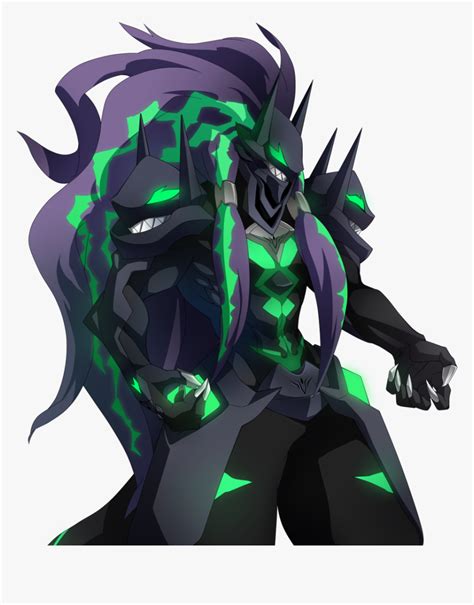 Blazblue Central Fiction Susanoo, HD Png Download , Transparent Png ...