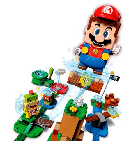 Lego Super Mario Set [SOLD OUT] Even Before Its Launching In August ...