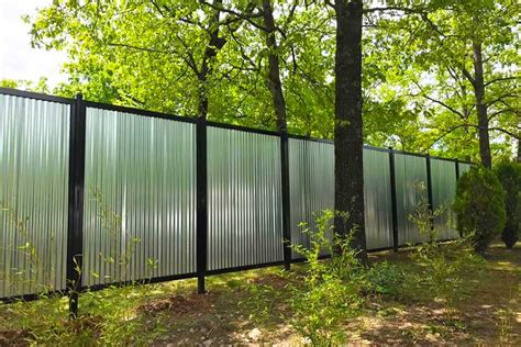 Build an All Metal Privacy Fence (Without Welding) | Perimtec