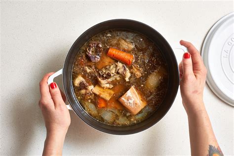 Best Beef Bone Broth Soup Recipe | Deporecipe.co