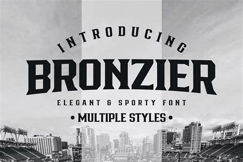 25+ Best Masculine Fonts & Manly Fonts for Strong Designs