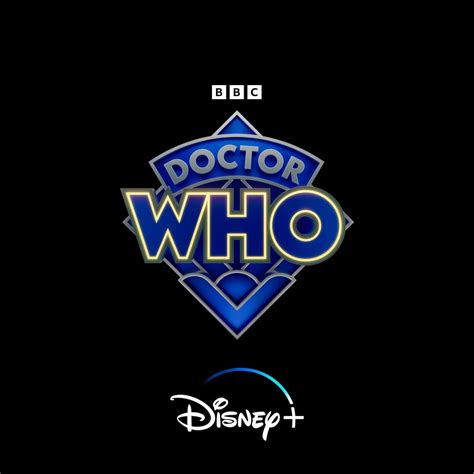 Doctor Who New Logo; Goes Disney+ Outside UK/Ireland in Late 2023