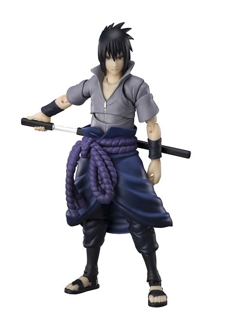 Tamashii Nations - Naruto -Shippuden- - Sasuke Uchiha -He Who Bears All ...