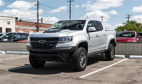 Official Chevrolet Colorado ZR2 Photo Thread | Page 9 | Chevy Colorado ...