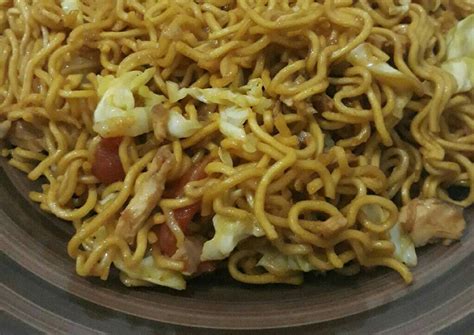 Resep Mie goreng jawa oleh Dapur Nandisa - Cookpad