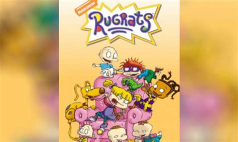 'Rugrats' Returning With New TV Series and Movie - Brandsynario