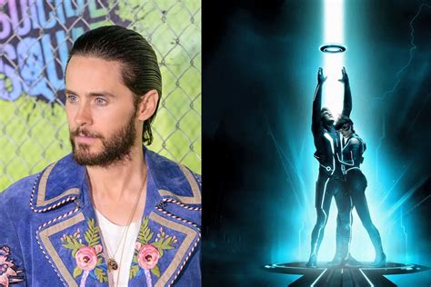 Jared Leto Officially Cast in 'Tron: Ares' (2023/01/26)- Tickets to ...