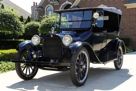 1920 Dodge Brothers Touring Cabrio | Classic Cars for Sale Michigan ...