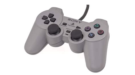 Playstation 1 Controller Buttons