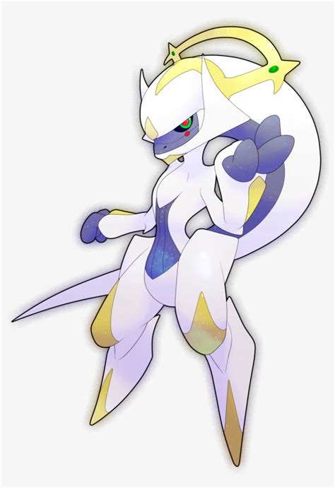 Fusion - Arceus - 1280x1772 PNG Download - PNGkit