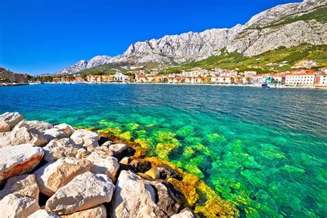 Best Beaches in Makarska Riviera - 10 Beaches for Summer in Croatia