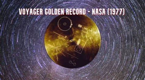 Voyager Golden Record | Boomers Daily