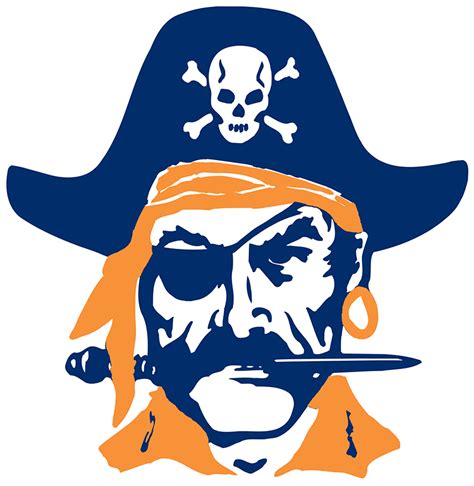 Occ Pirate Logo Clipart - Full Size Clipart (#3016959) - PinClipart