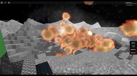 Roblox Explosions - YouTube