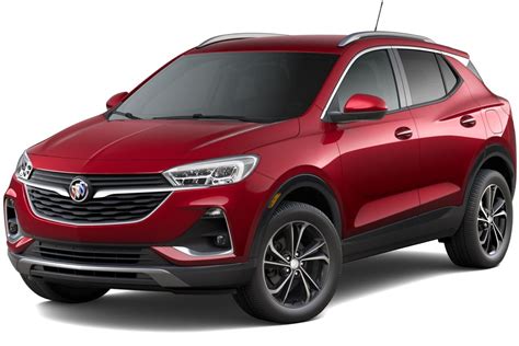 2021 Buick Encore GX Exterior Colors | GM Authority