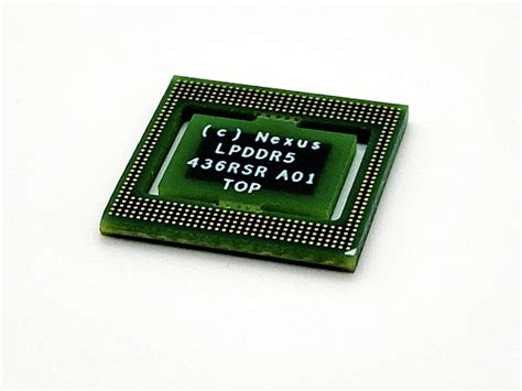 LPDDR5 Mobile Memory Interposers | Nexus Technology, Inc.