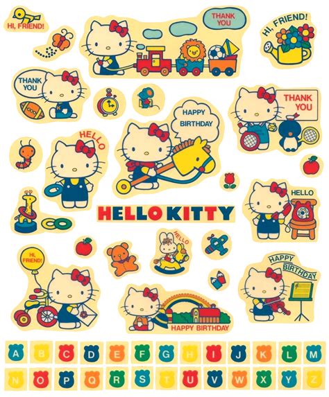 Sanrio stickers png png file download