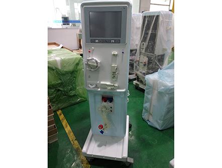 ODM. Medical Single Pump Hemodialysis Machine Kidney Dialysis Machine