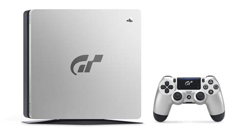 Gran Turismo Sport PS4 Bundle Revealed for Europe - IGN