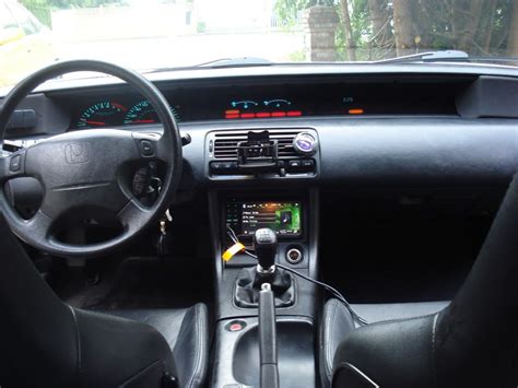 Honda Prelude Interior Mods 4th gen prelude dash | Jdm bb6 | Pinterest ...