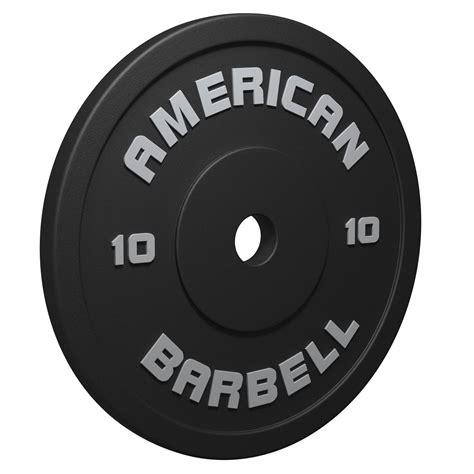 Weights & Plates – American Barbell