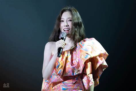 181202 | s...TAEYEON CONCERT in Bangkok | kpopping