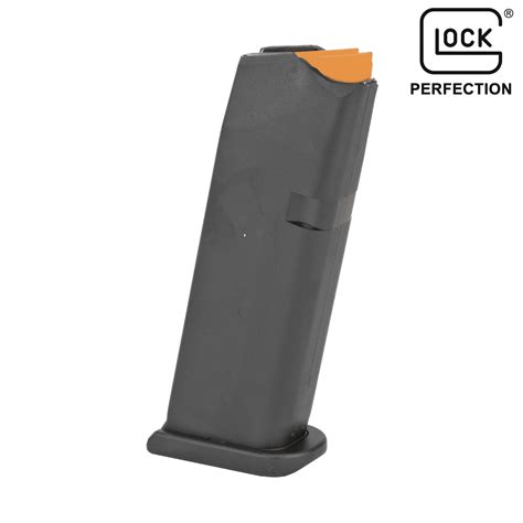 Glock 43X, 48 10 Round Magazine | Shop Glocks Magazines at The Mag Shack