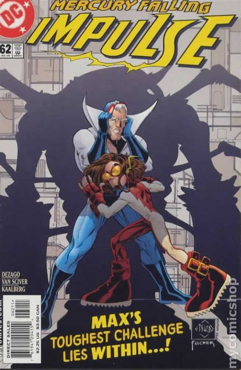 Impulse (1995) 62 Best Comic Books, Comic Books Art, Dr Fate, Black ...