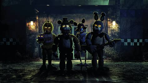 Five Nights at Freddy's - PELISPEDIA 🎥