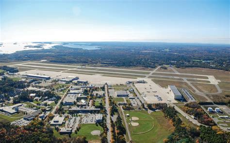 Brunswick, Presque Isle airports awarded $3.1M in federal aid ...