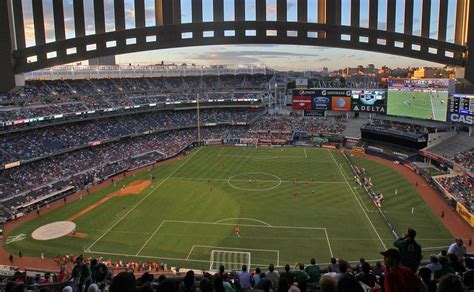 New York City FC to play inaugural season at Yankee Stadium | FOX Sports