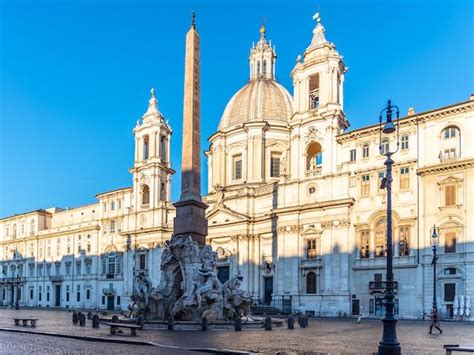 The Fountain of the Four Rivers in Rome: all you need to know - Mama ...