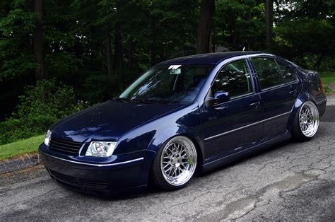 VW Life Style: Jetta MK4 + Air Suspension