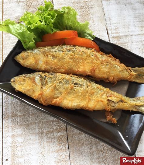 Ikan Bandeng Presto Gurih dan Lezat - Resep | ResepKoki