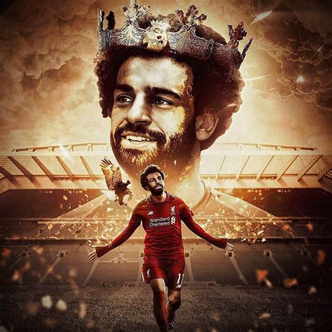 @MoSalah is the first person to reach 2️⃣0️⃣ GOALS this season!🤫 🇪🇬 👑 📸 ...