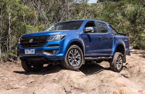 2019 Holden Colorado LTZ 4×4 review (video) – PerformanceDrive