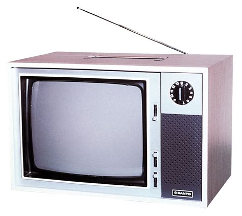 1970: Samsung's very first TV was a 12-inch vacuum-tube black-and-white ...