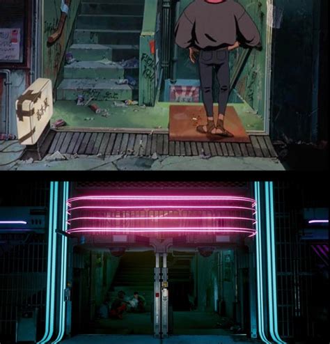 Akira (1988) - Cyberpunk 2077 (2020) : r/cyberpunkgame