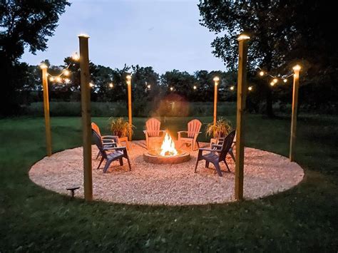 24 Fire Pit Ideas In Your Backyard For Perfect Summer, 44% OFF