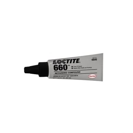 LOCTITE 660 QUICK METAL