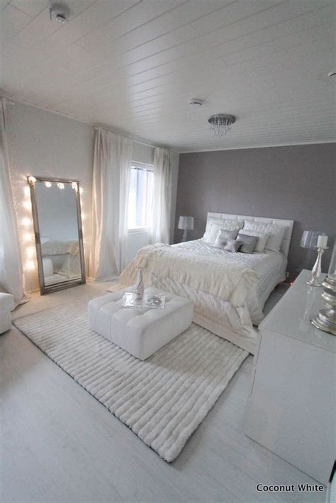 40 Gray Bedroom Ideas | Bedroom design, Silver bedroom, Bedroom