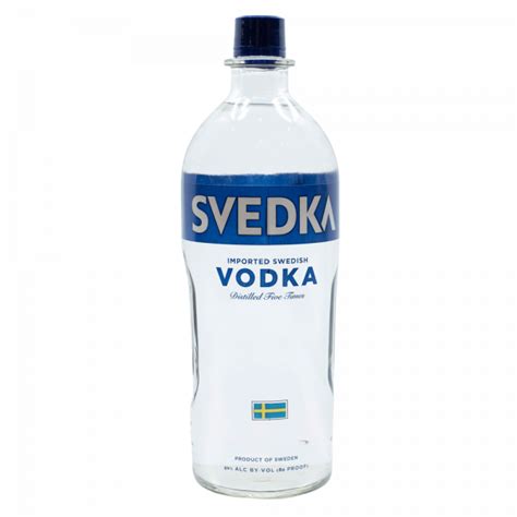 Svedka Vodka 1.75L - Bonsall Fine Wine and Spirits