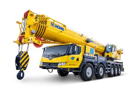 XCMG XCT130-I Truck Crane