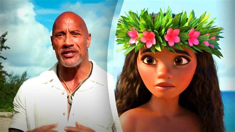 Moana Live-Action Movie Officially Confirmed: Everything We Know