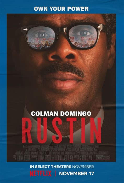 Rustin (2023) | MovieWeb