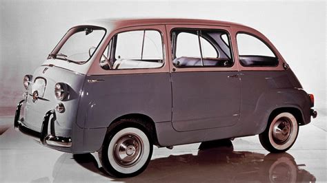 Fiat 600 Multipla - Secret Classics