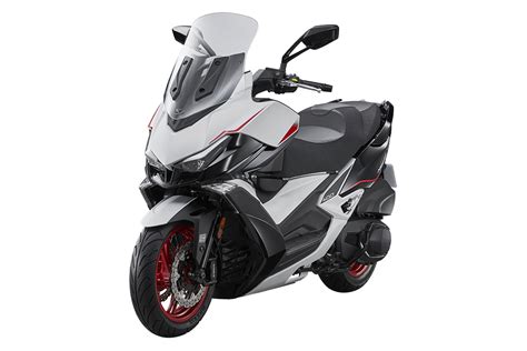 Xciting VS 400i Limited Edition – Kymco Cyprus