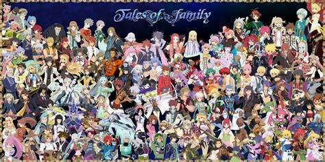 Tales of Series Discussion - Off-Topic - Kazamatsuri Forum