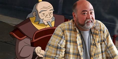 NickALive!: Avatar: The Last Airbender's Live-Action Uncle Iroh Actor ...