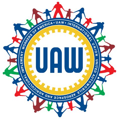 UAW logo, Vector Logo of UAW brand free download (eps, ai, png, cdr ...